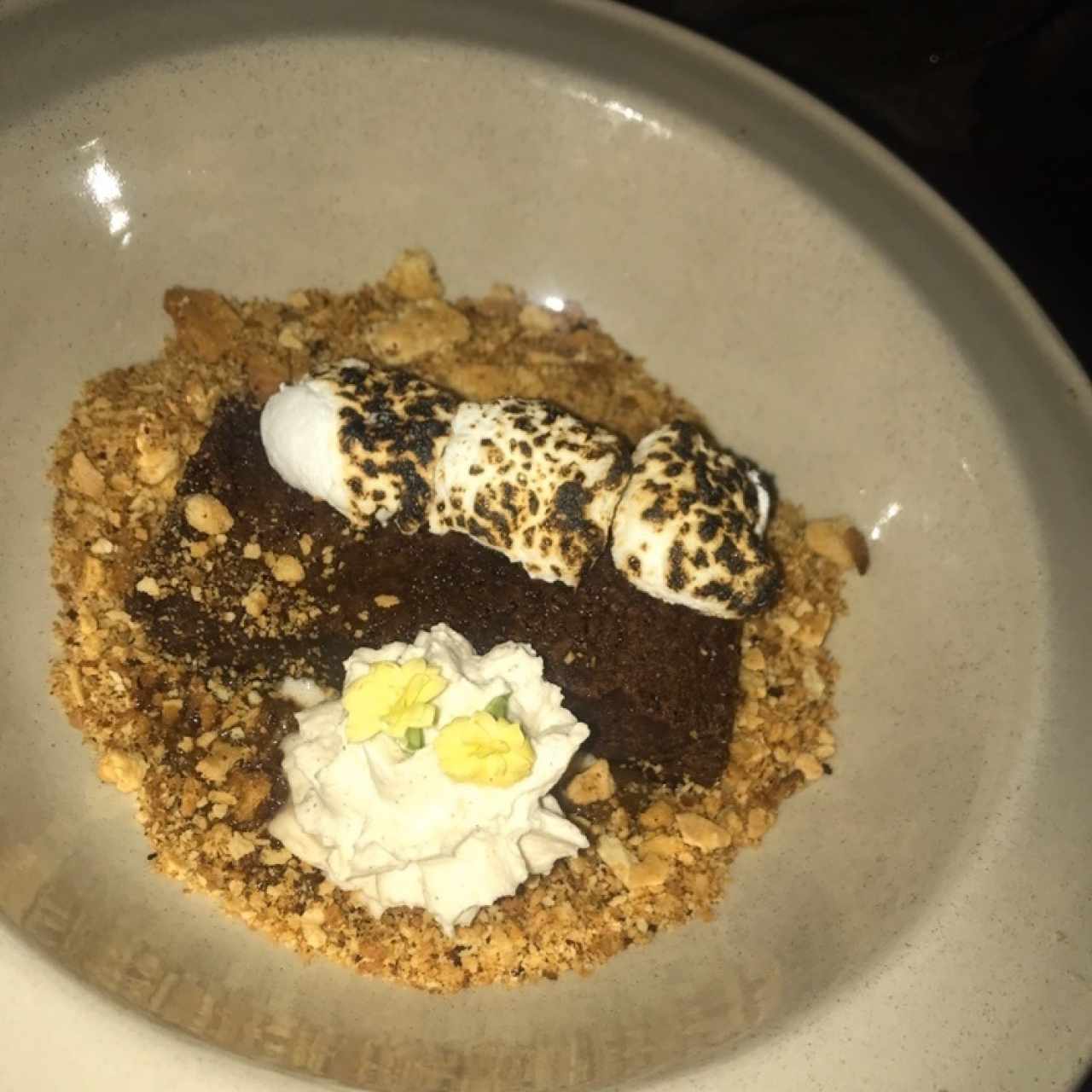Oak Smores