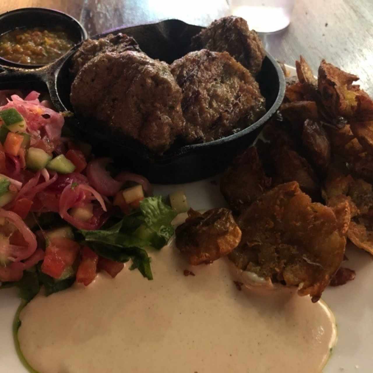 Kebab de Res