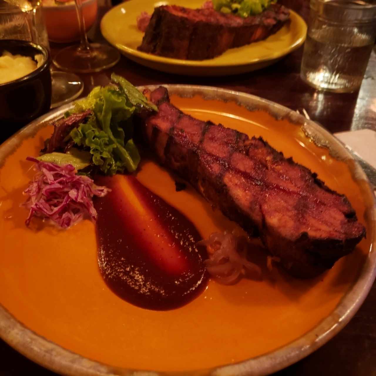 NUESTROS AHUMADOS - SPARE RIBS