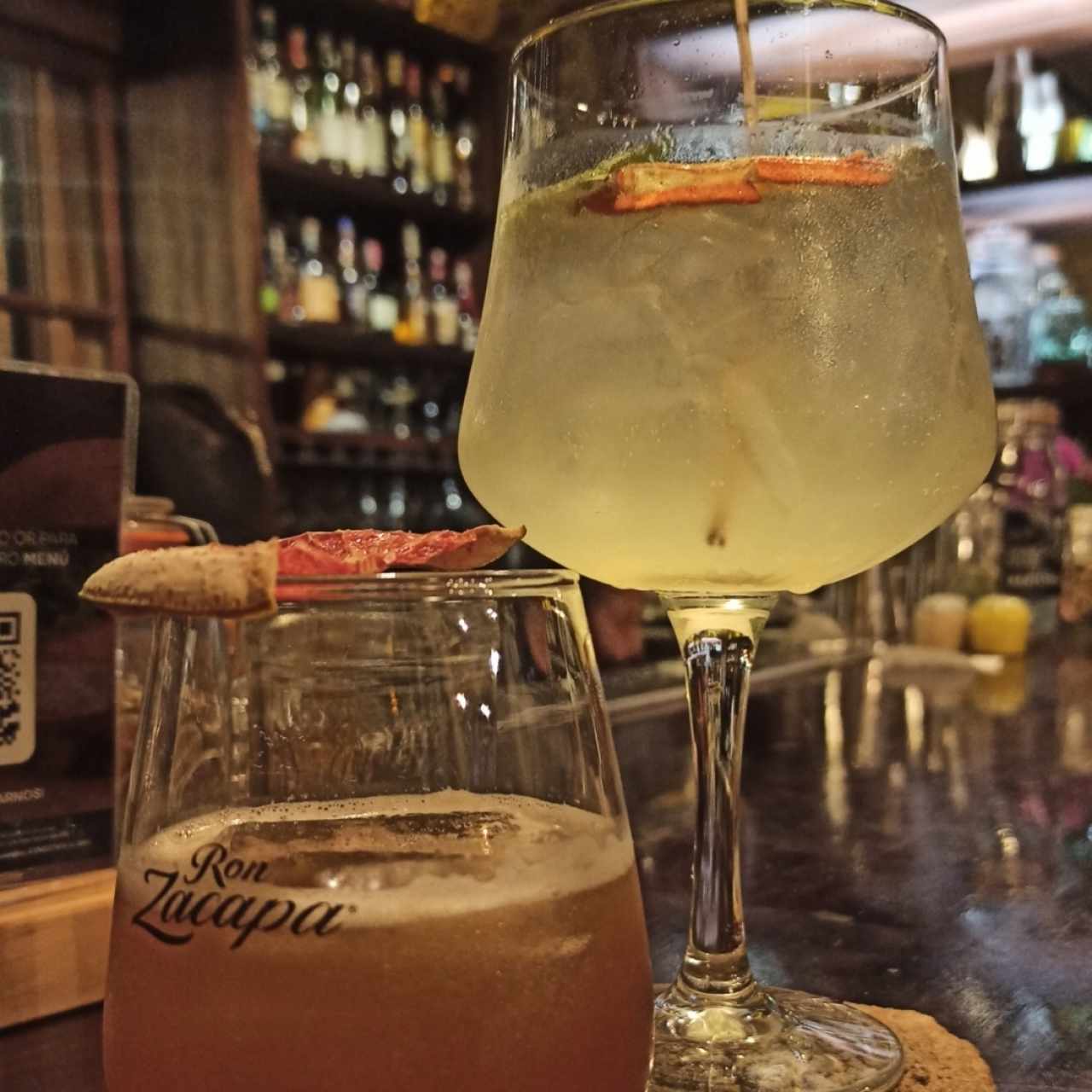 Cocteles