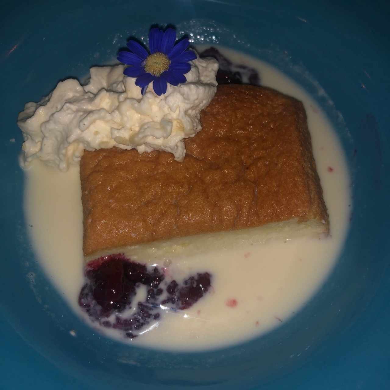 POSTRES - TRES LECHES