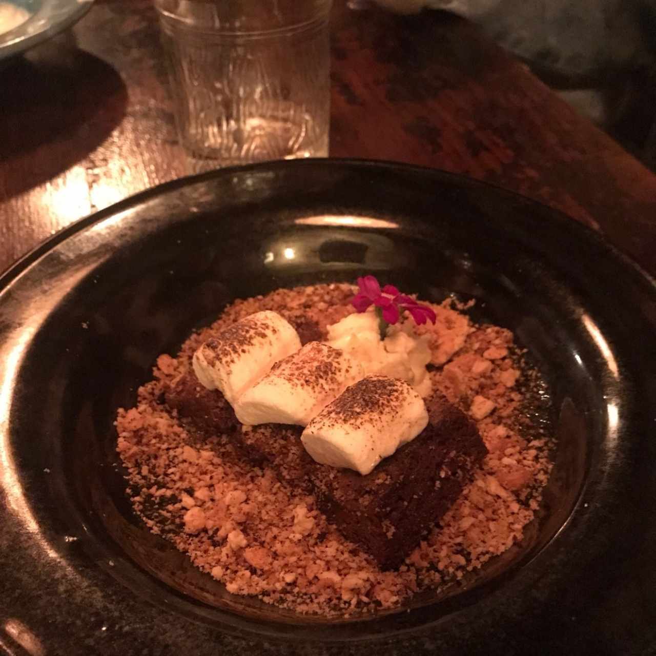 POSTRES - OAK SMORES