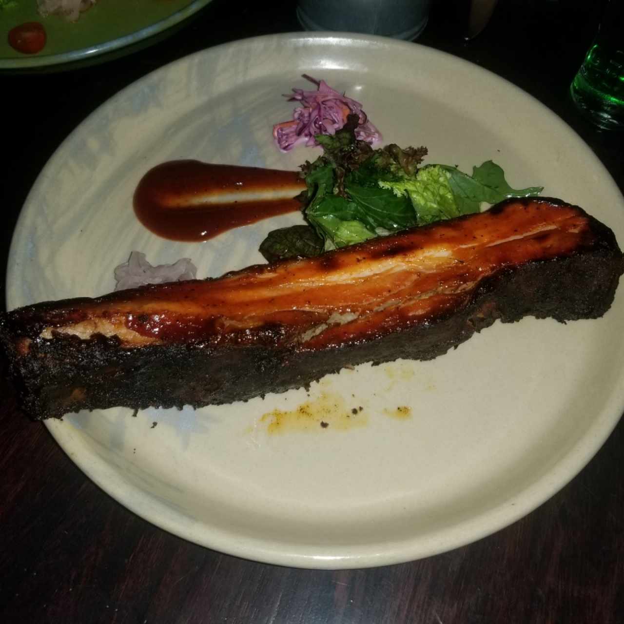NUESTROS AHUMADOS - 1/2 SPARE RIBS