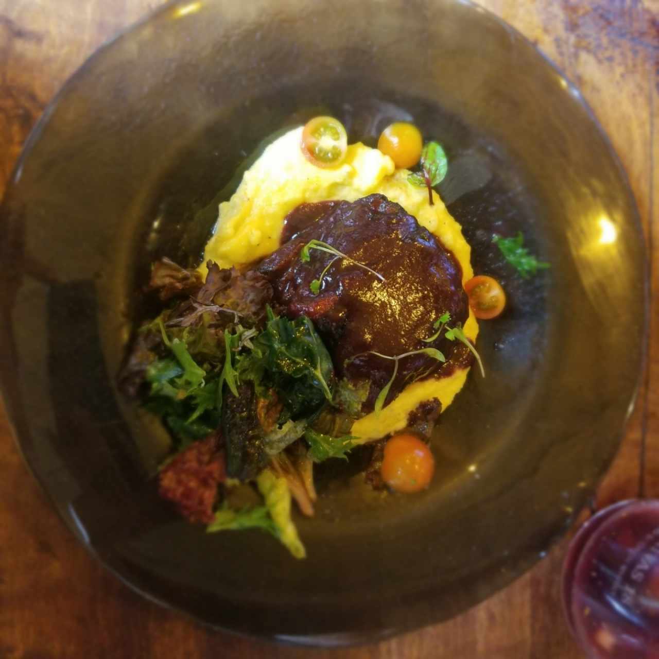 PLATOS FUERTES - PANCETA LAQUEADA