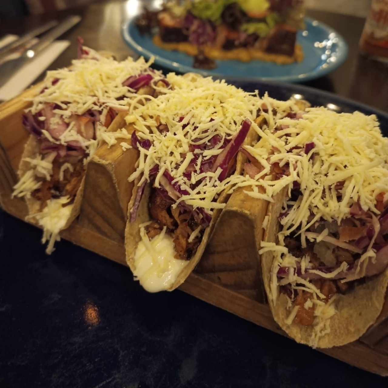 Para Comenzar - TACOS DE COSTILLA