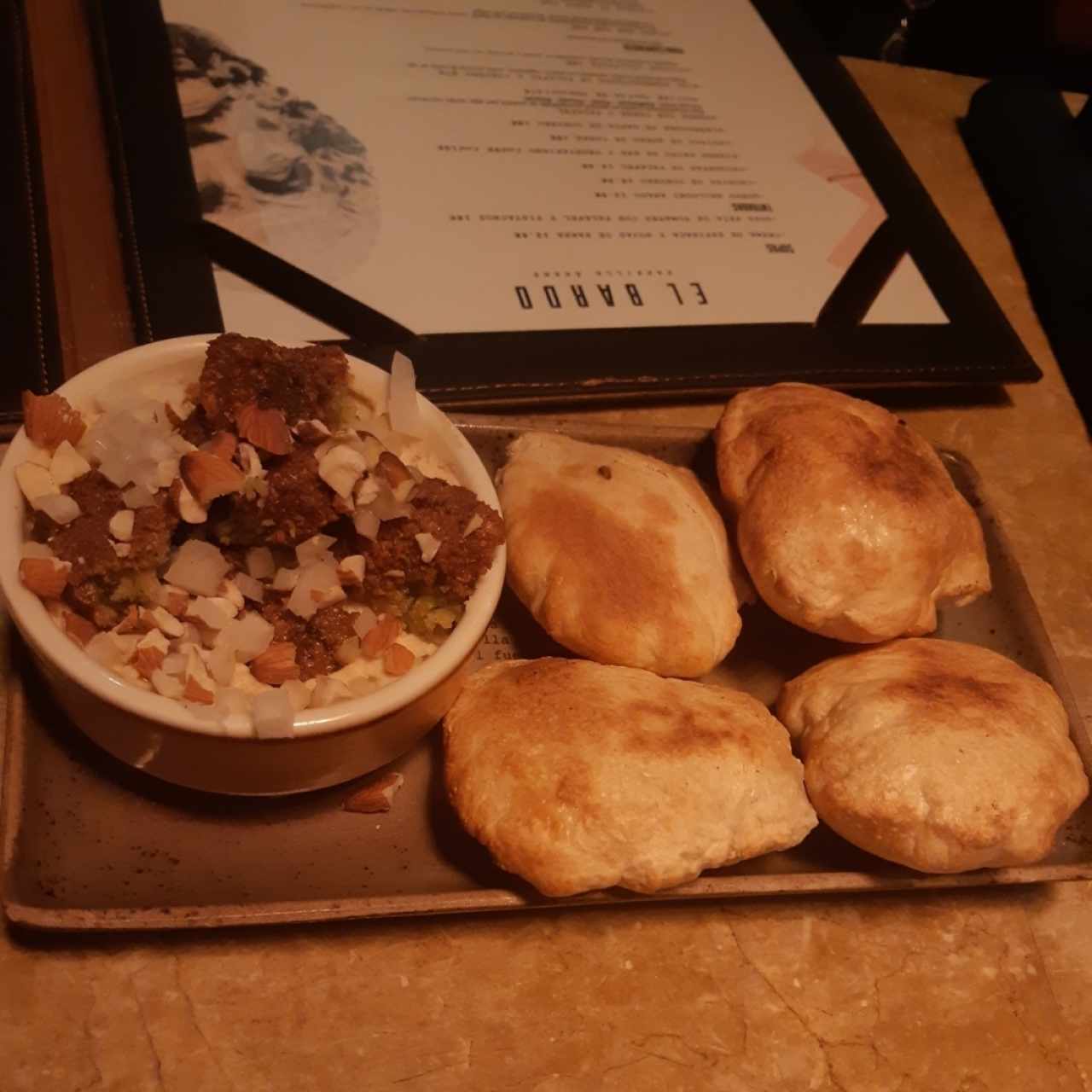 hummus