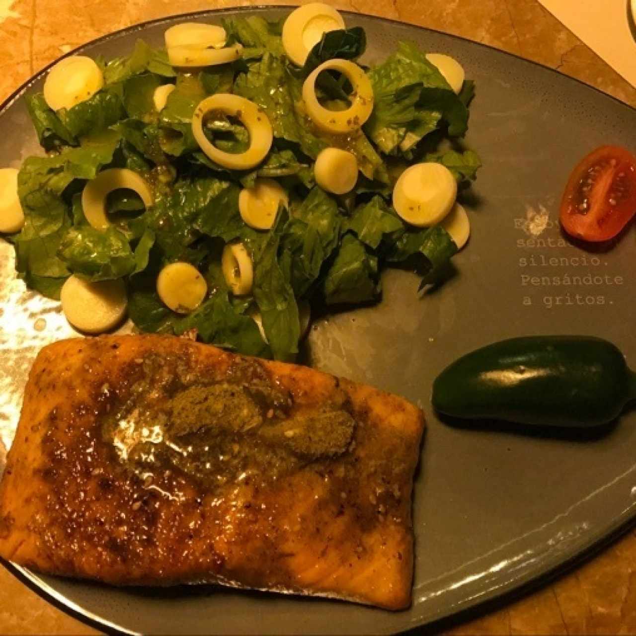 Salmon 