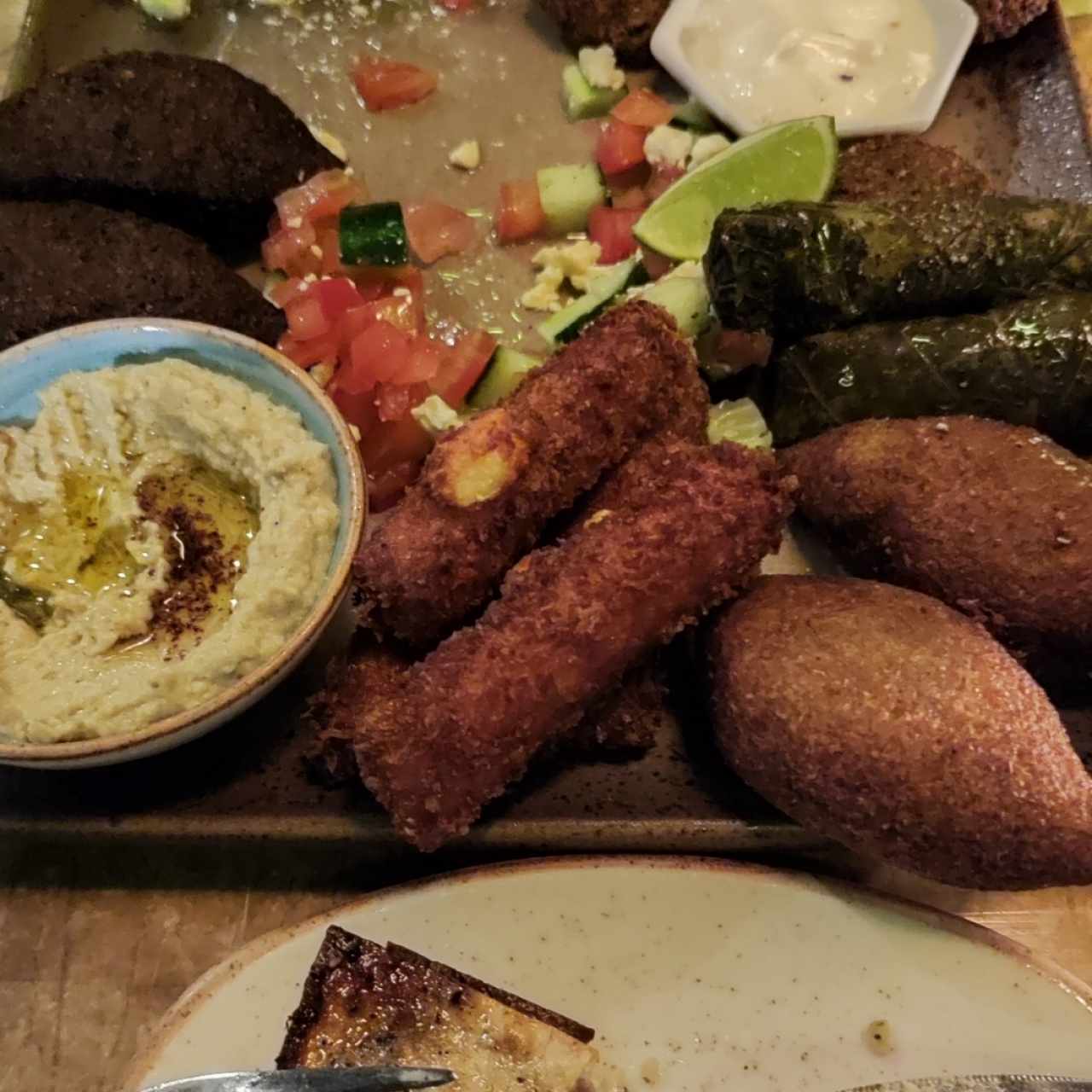 Bandeja Bardot