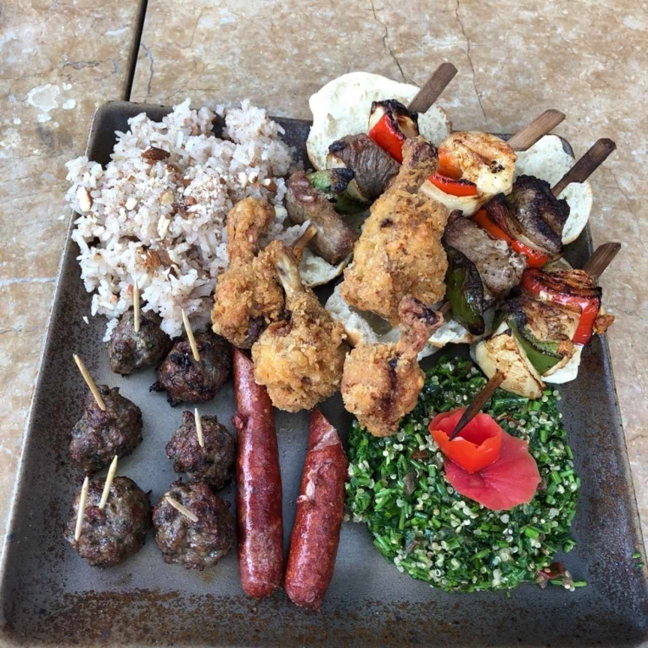 Plato del sultán