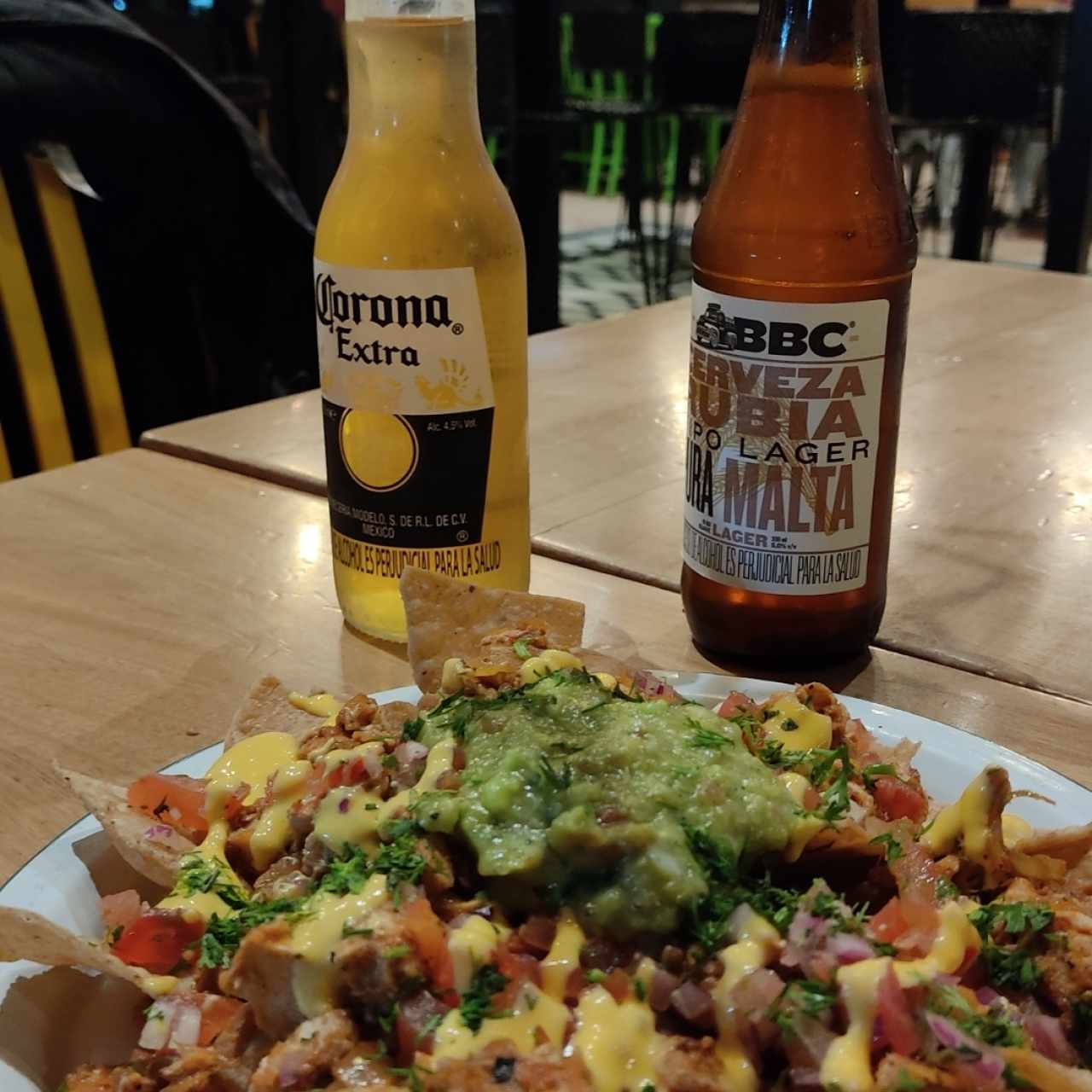 nachos 