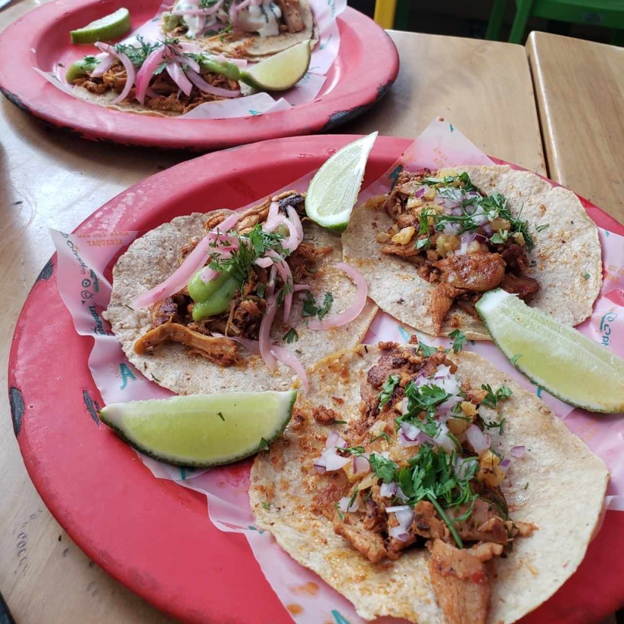 Tacos...