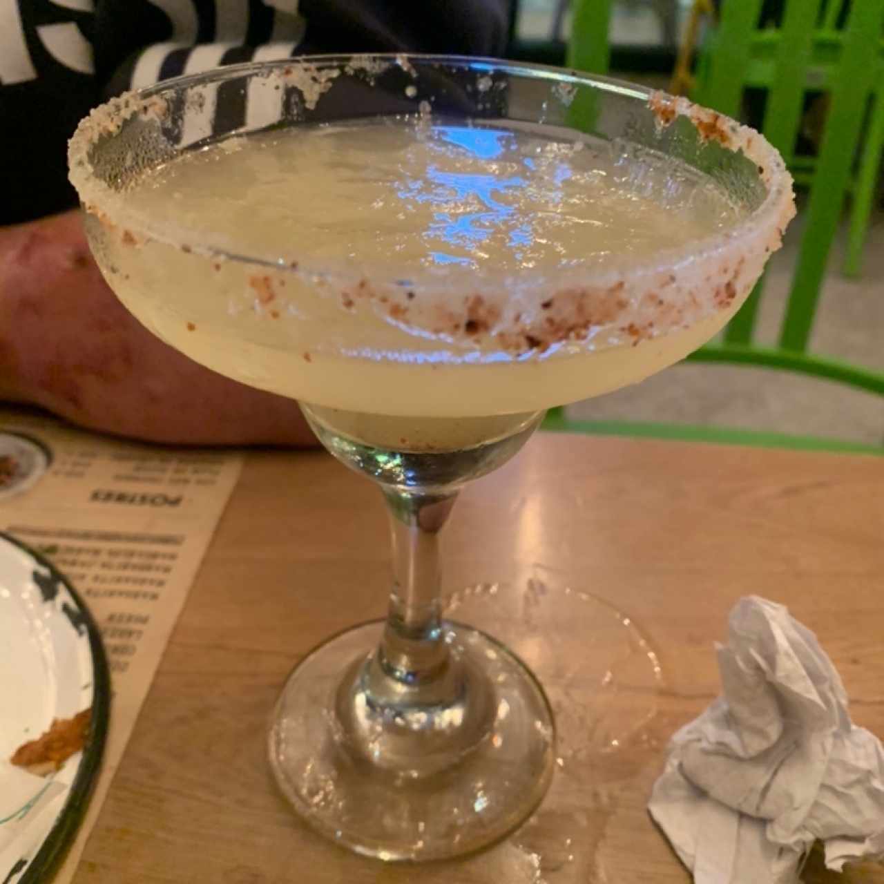 Margaritas 
