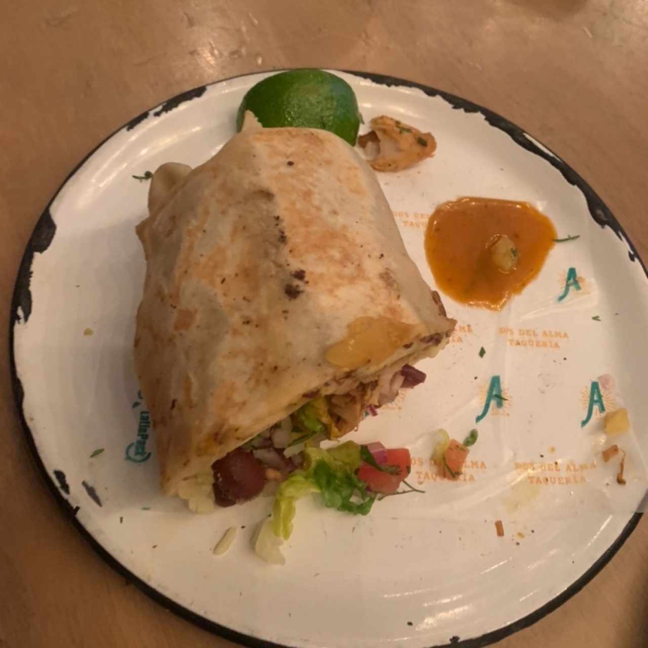 Burro al pastor