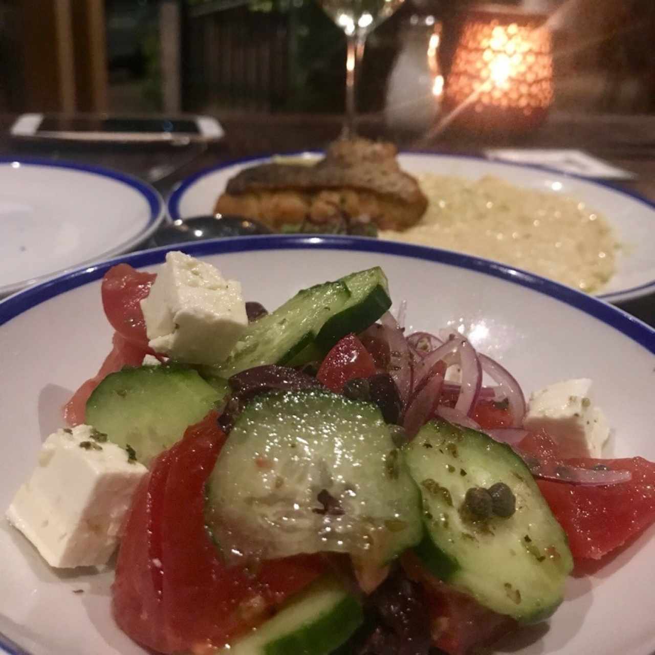 ensalada griega