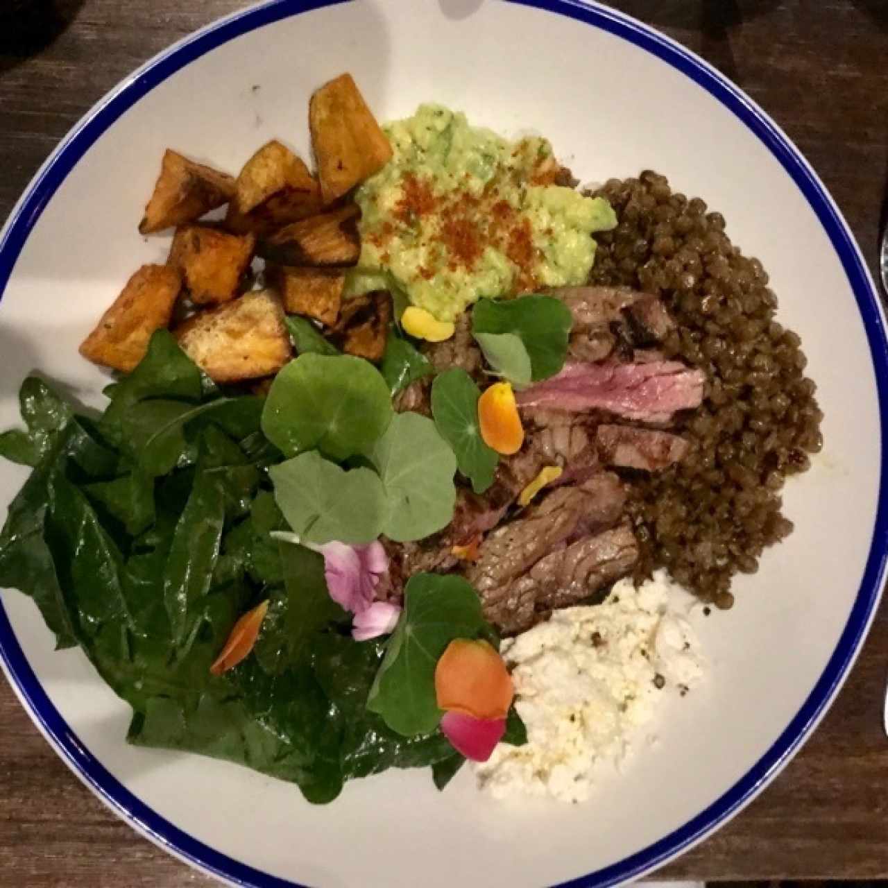 Bowl de lomo