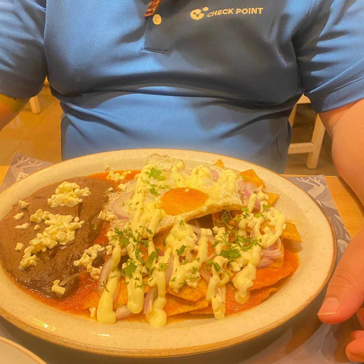 Chilaquiles