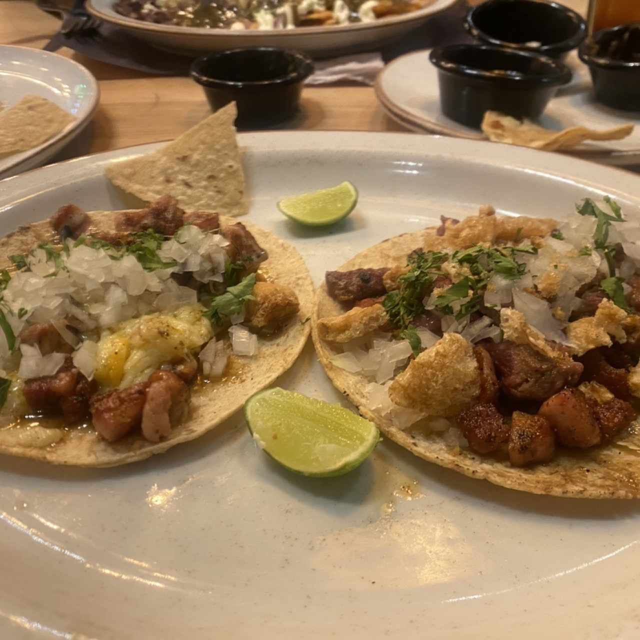 Tacos al pastor