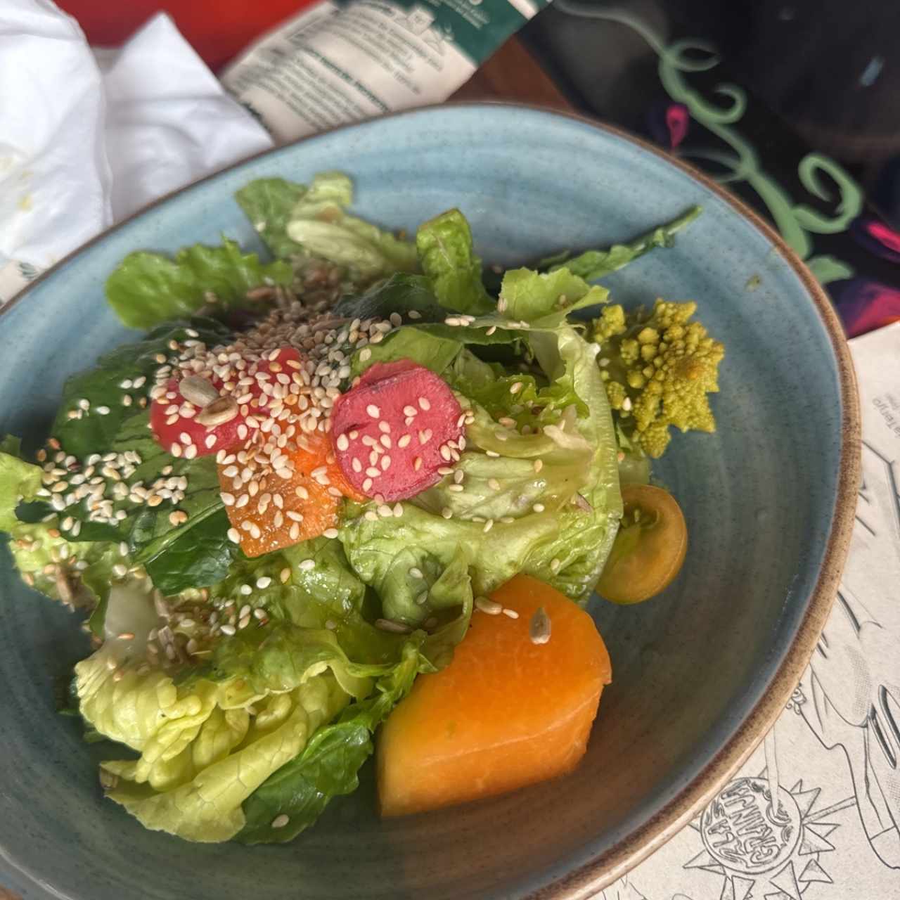 Ensalada 