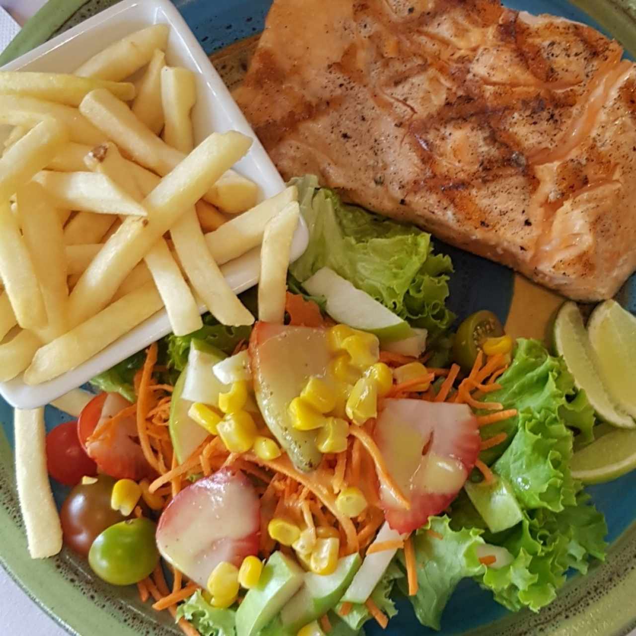 salmón