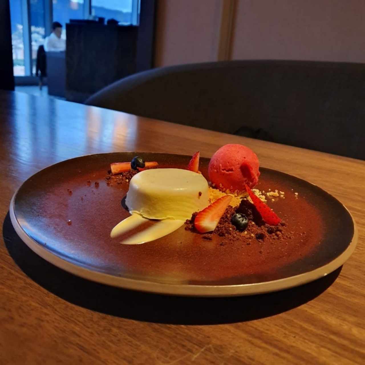 Panna cotta