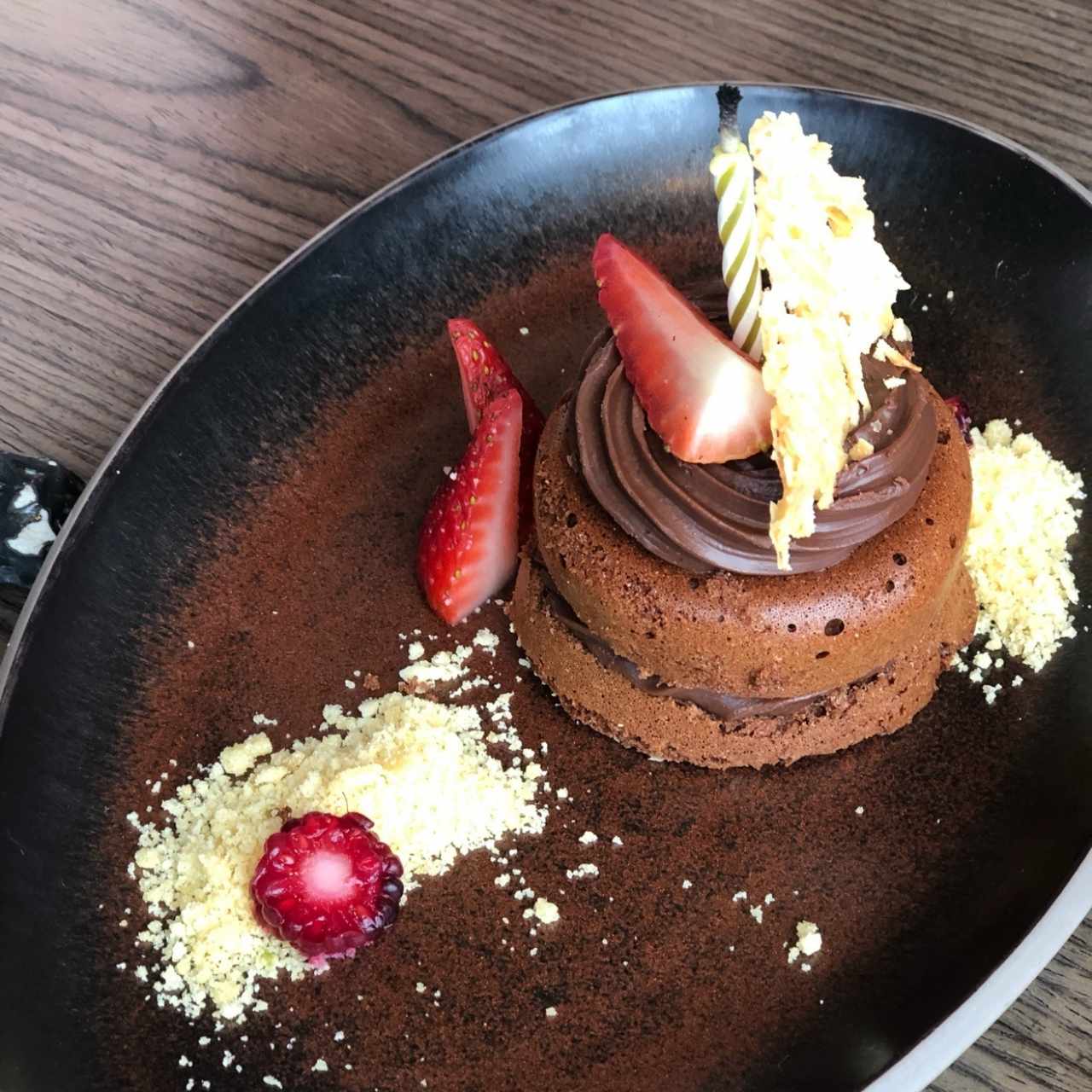 postre de cumpleaños