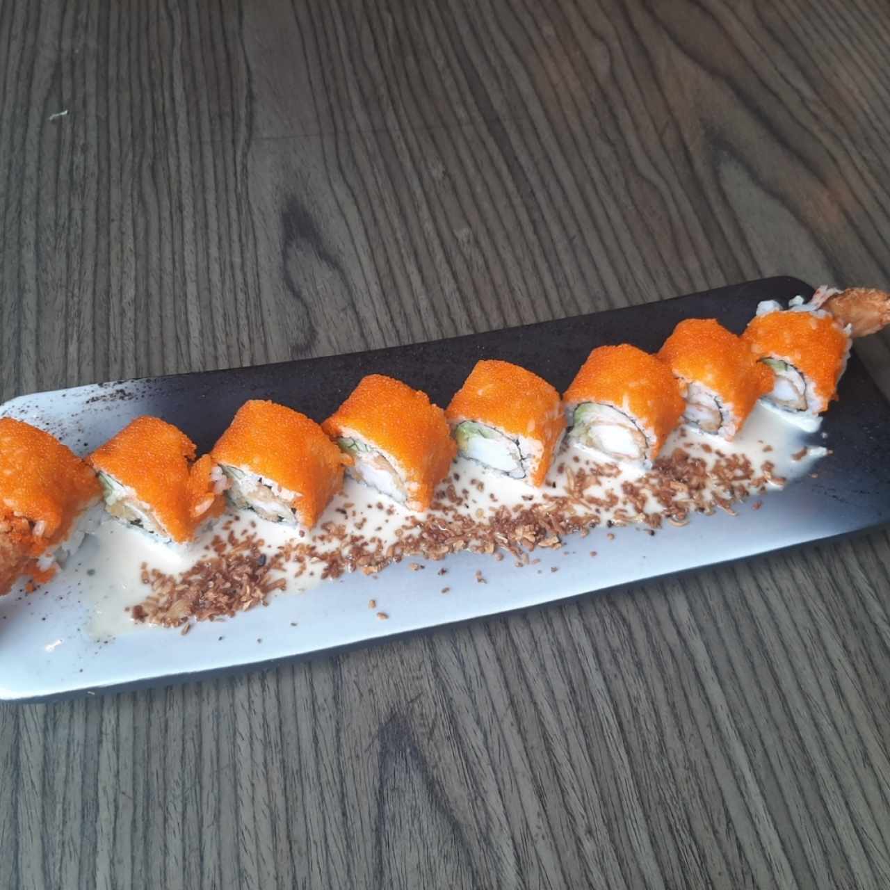 Kokonatsu Ebi Roll