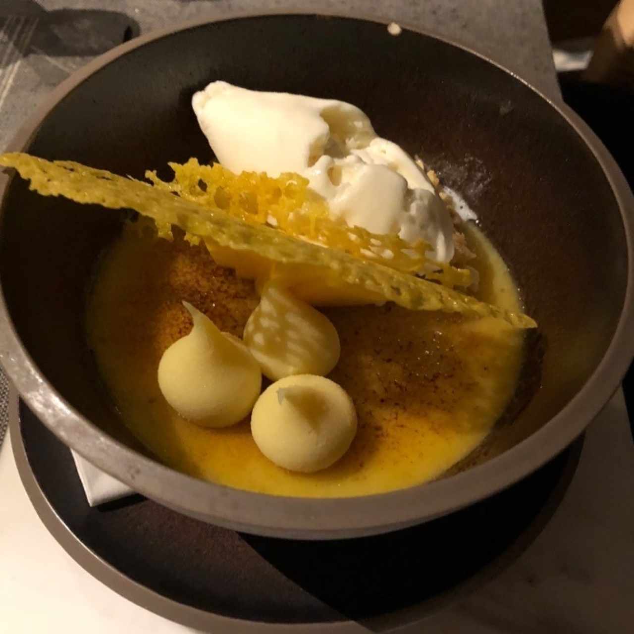 Creme Brulee