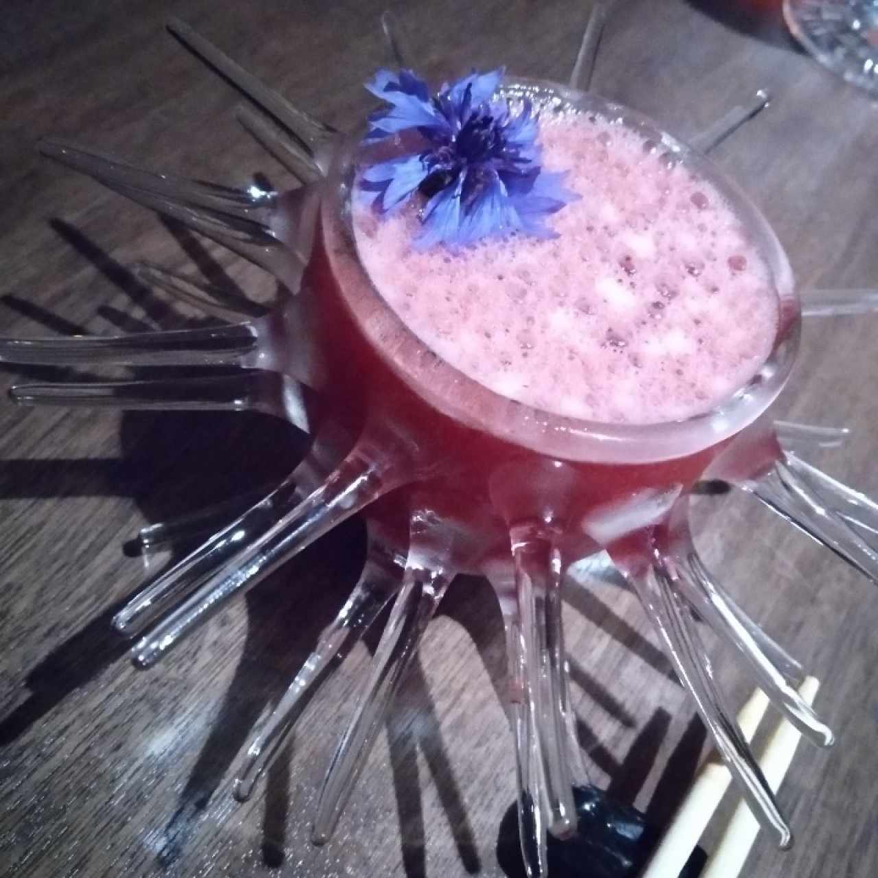 coctel....