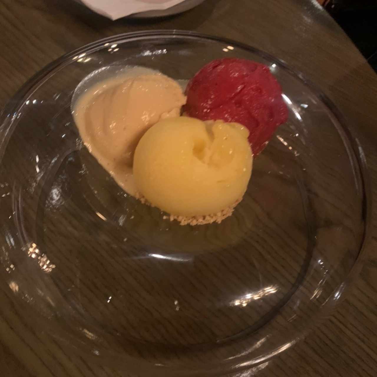 Helados mixtos