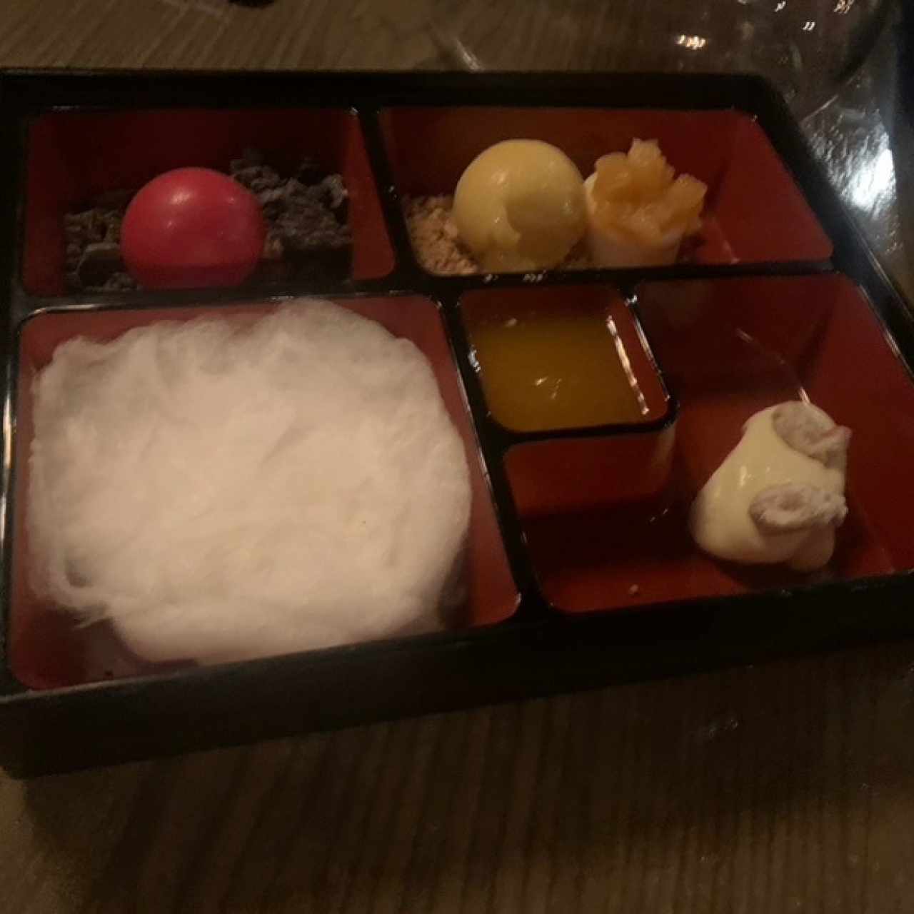 Degustacion de postres