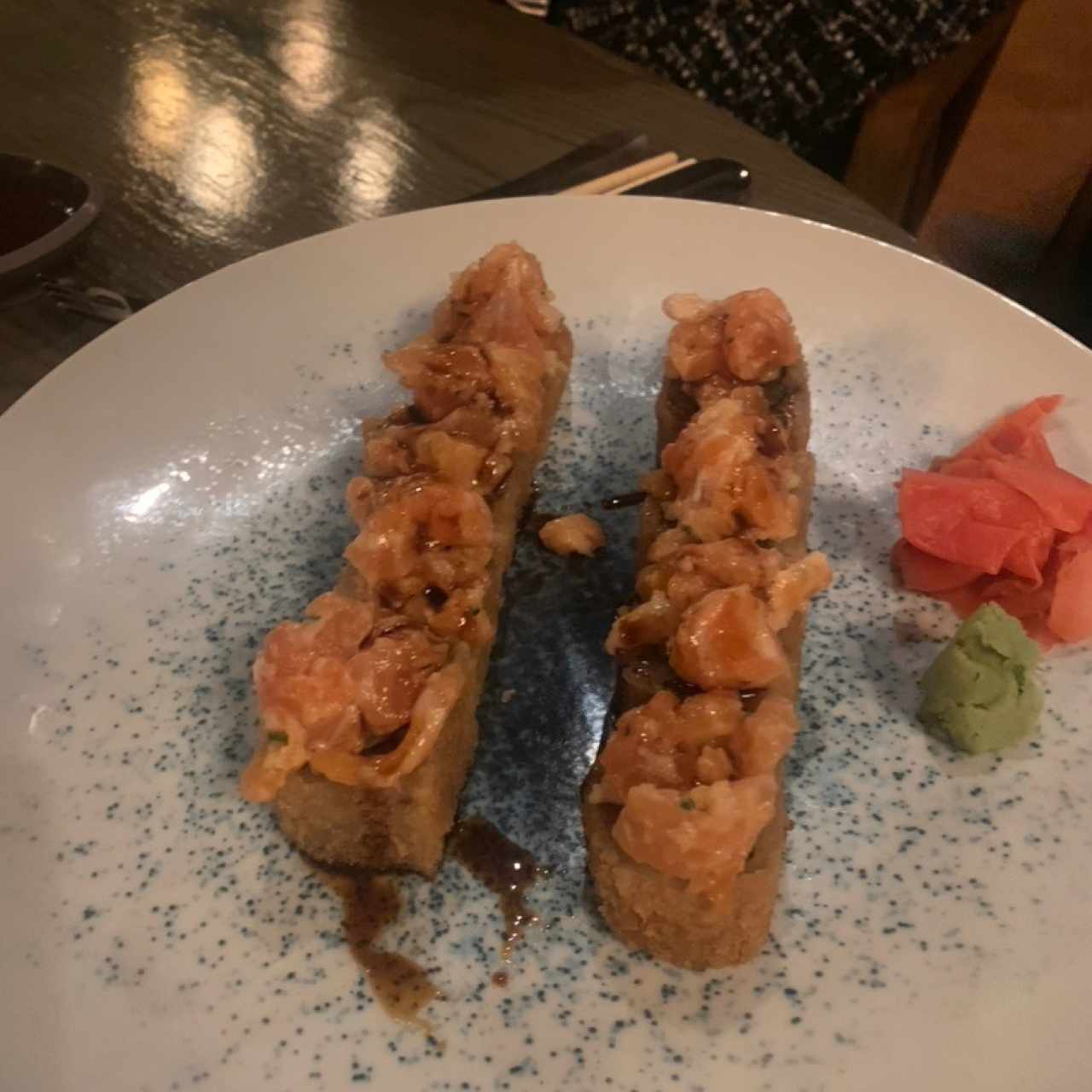 Tacos maguru