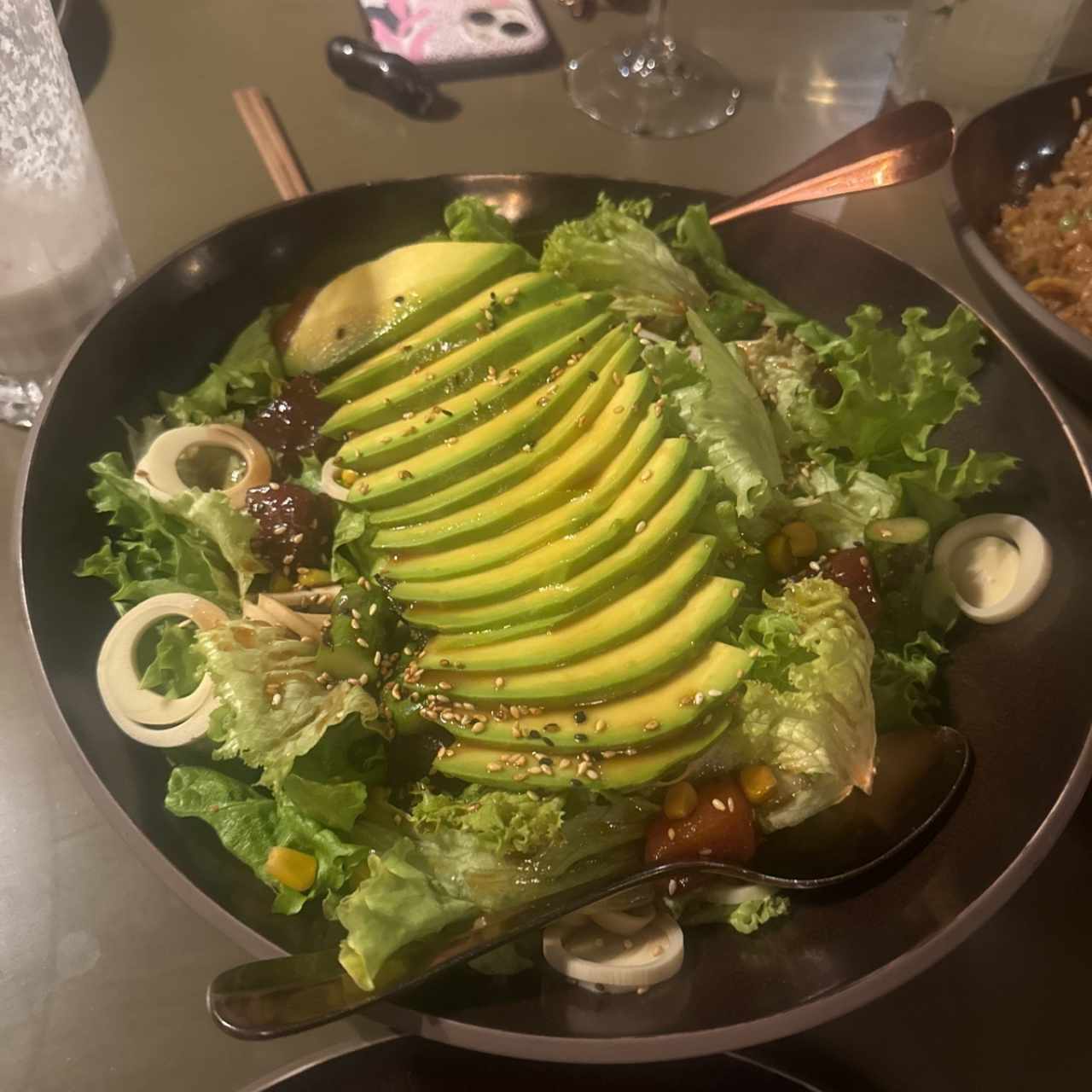 Ensalada nipona 