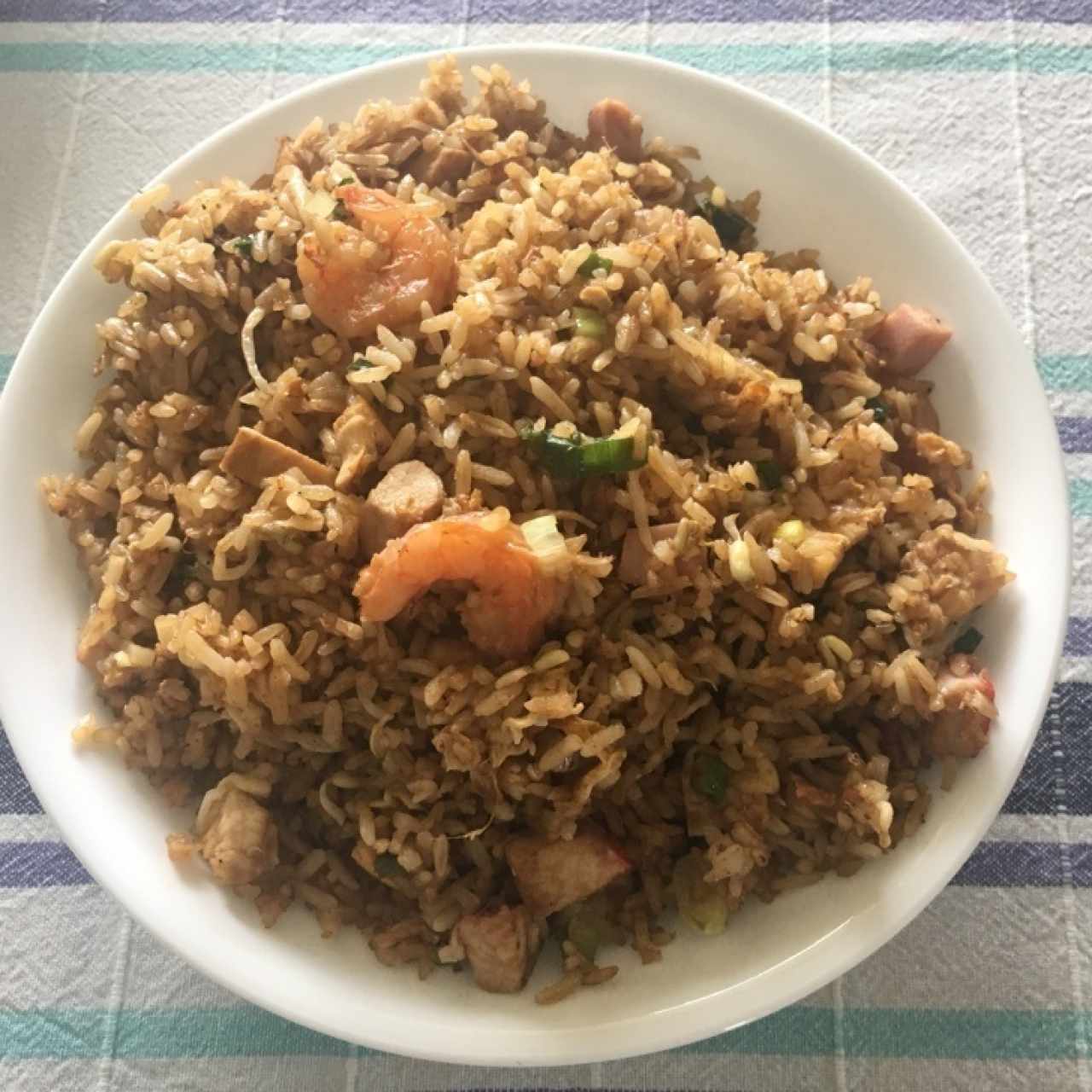 Arroz Especial