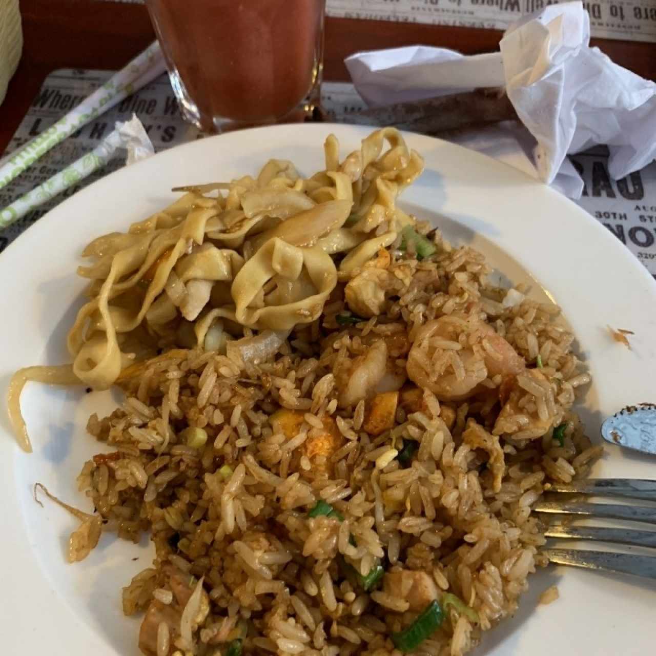 Arroz Cantones