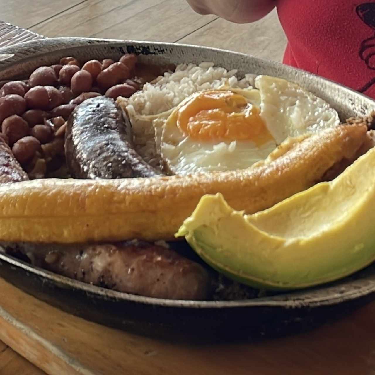 Bandeja paisa