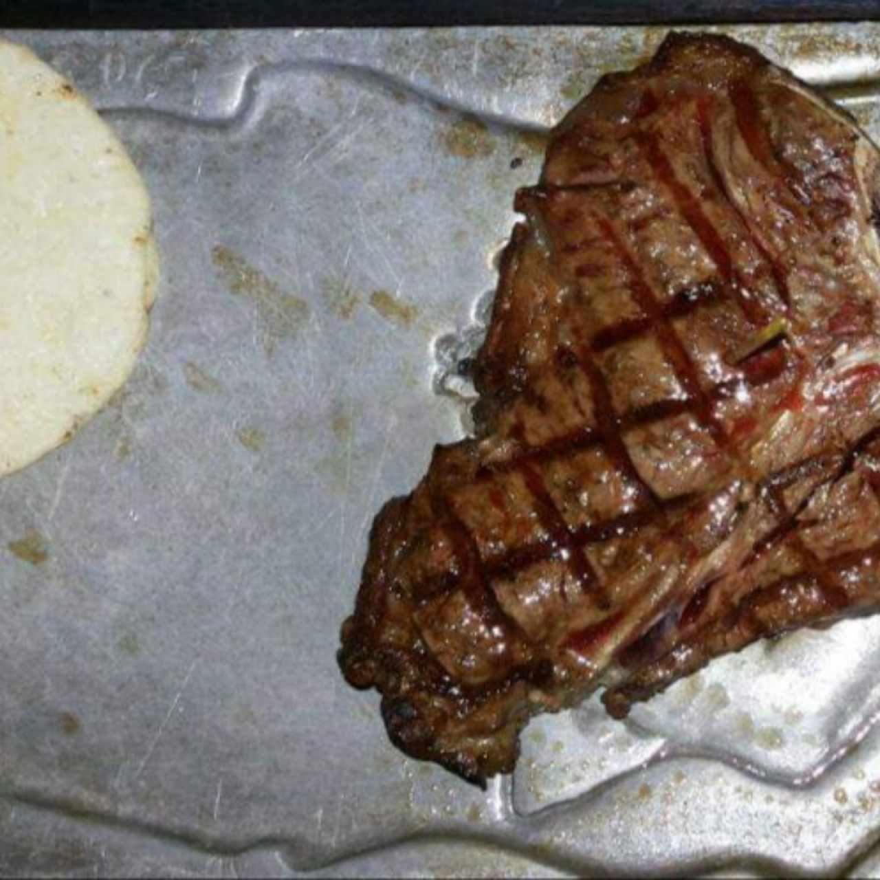 T bone