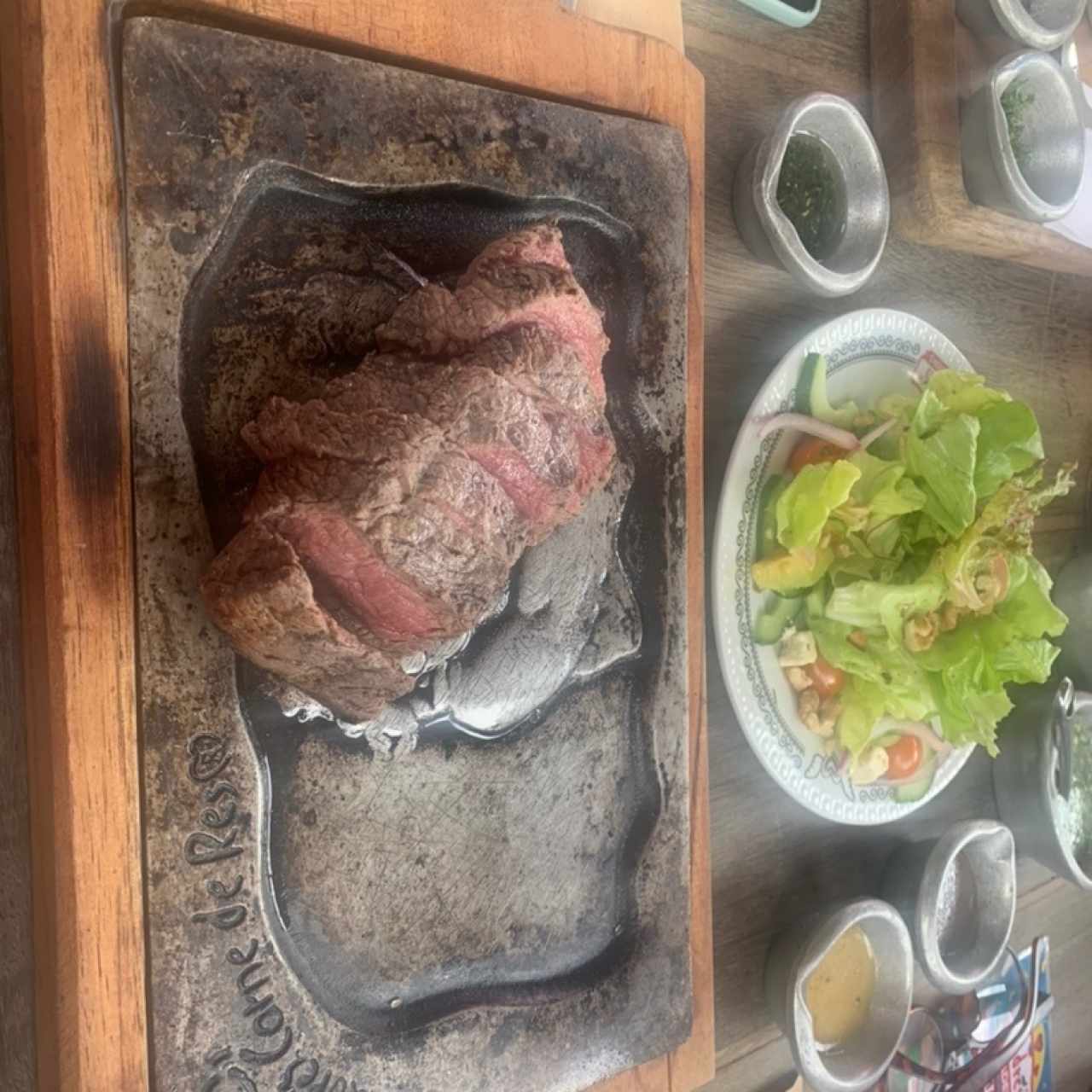 Lomo al trapo 