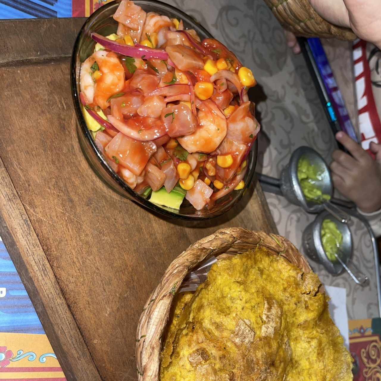 Ceviche 