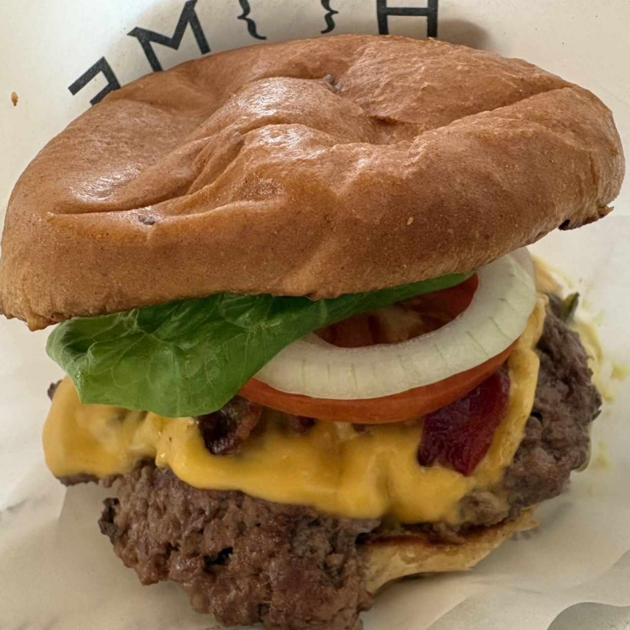Hamburguesas 