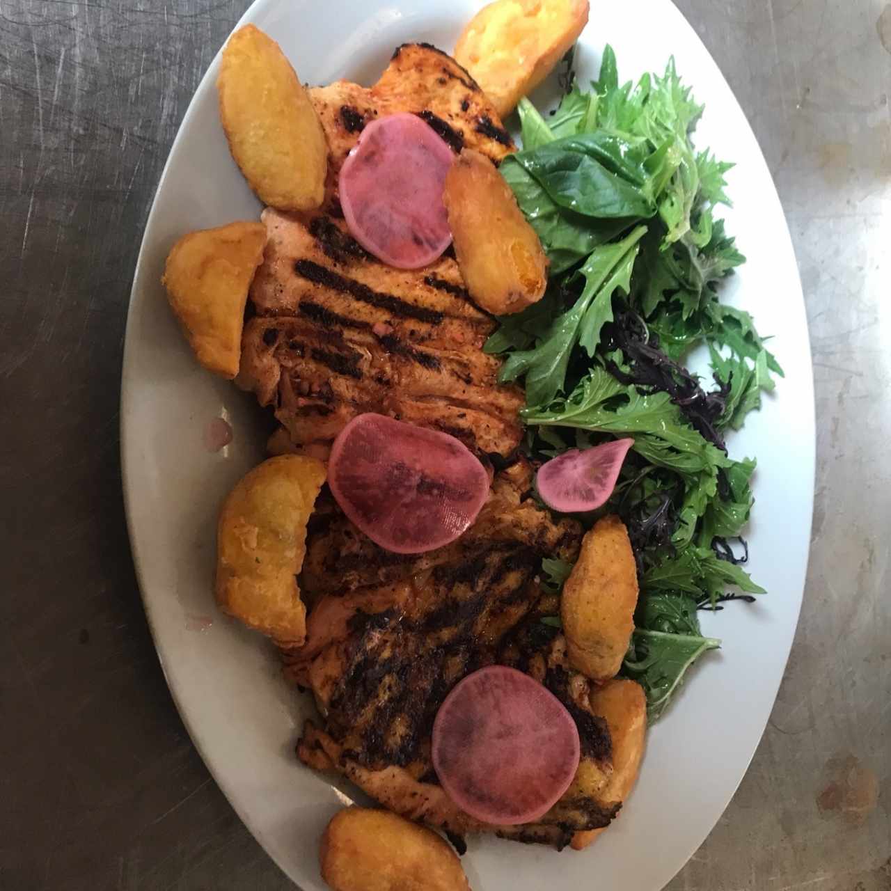 pollo parrilla