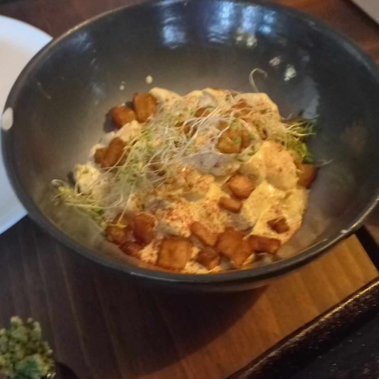 Ceviche costeño
