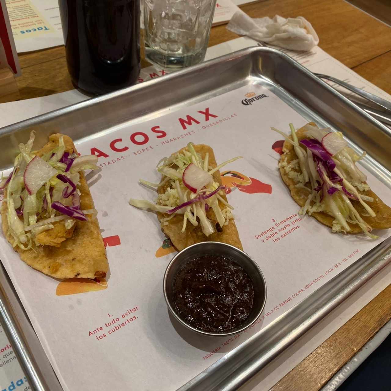 Doraditas de Cerdo Adobado