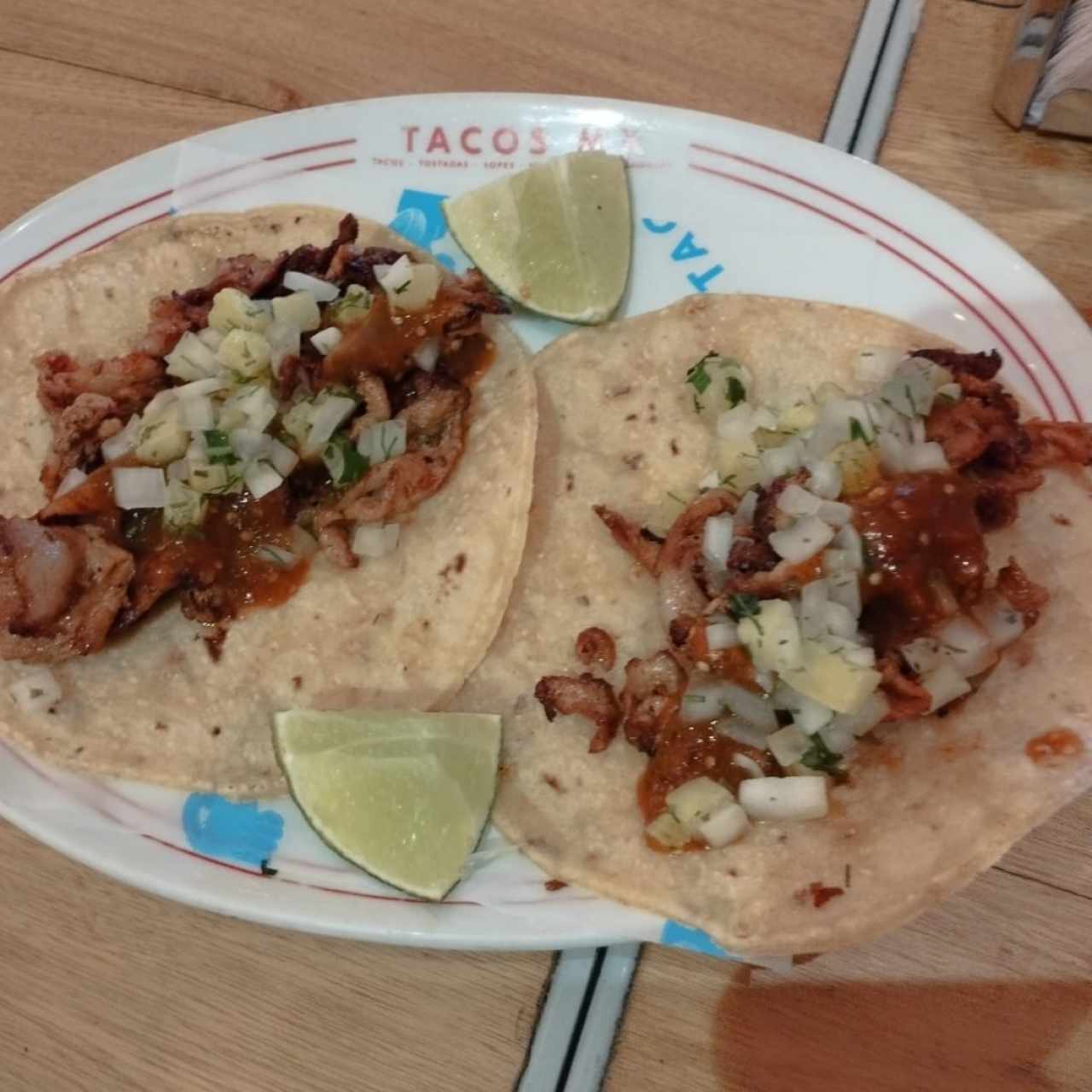 tacos al pastor
