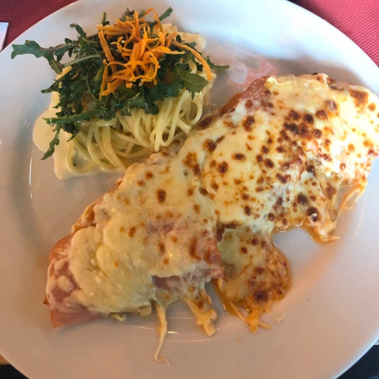 Milanesa Calzone