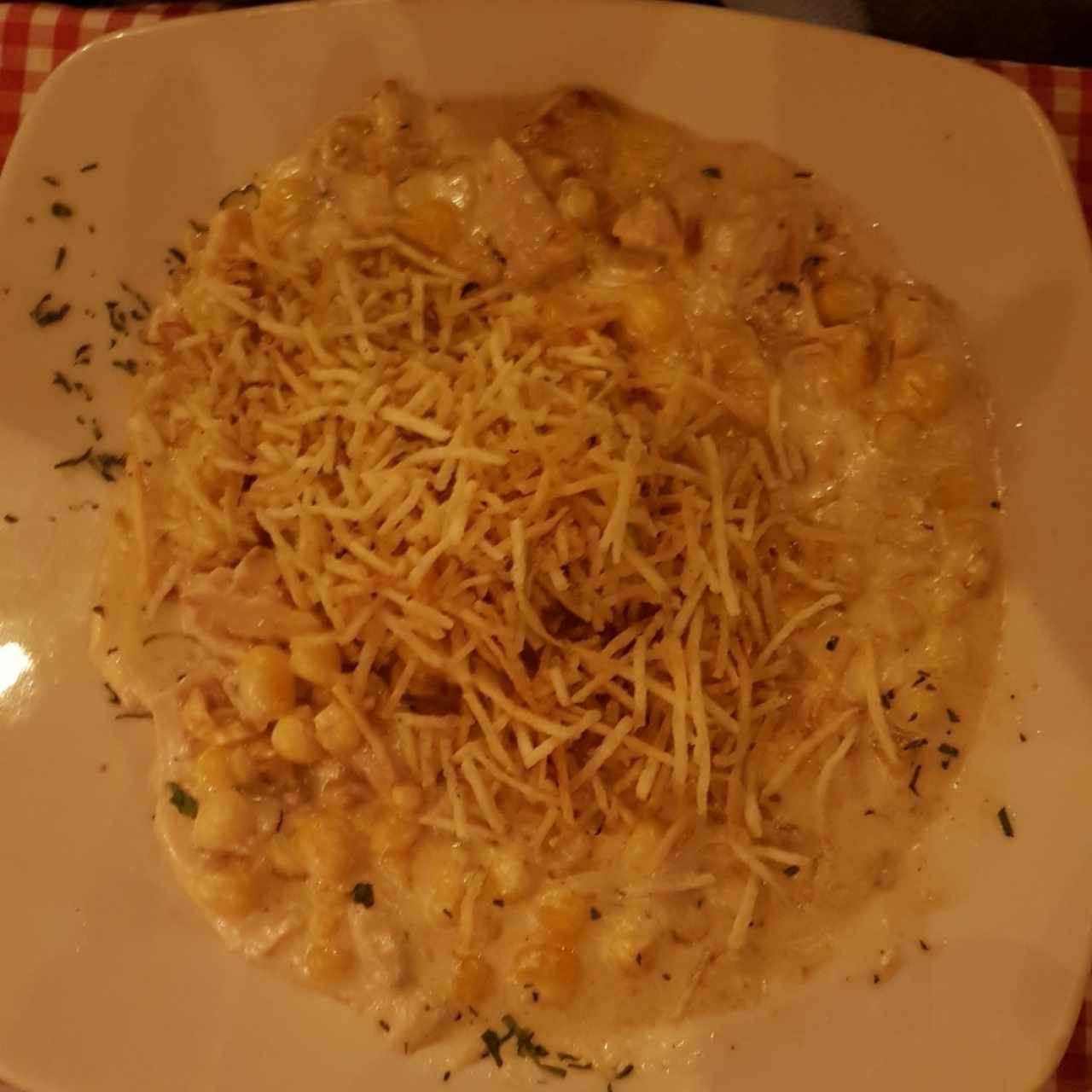 mazorcada