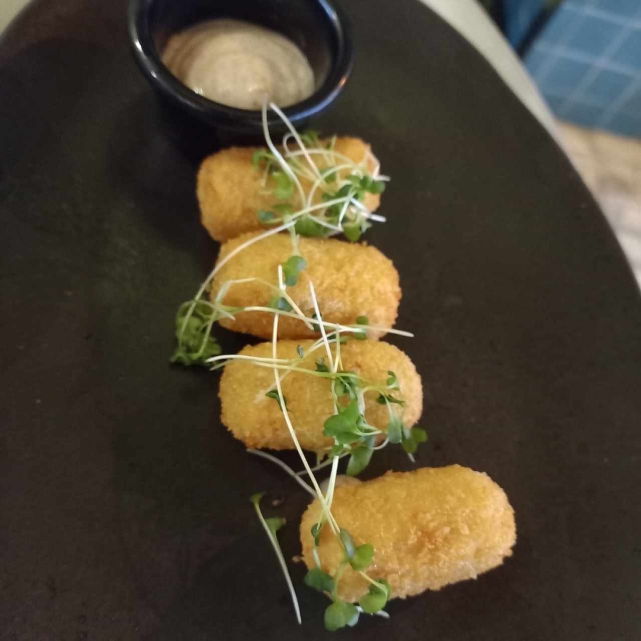 Croquetas