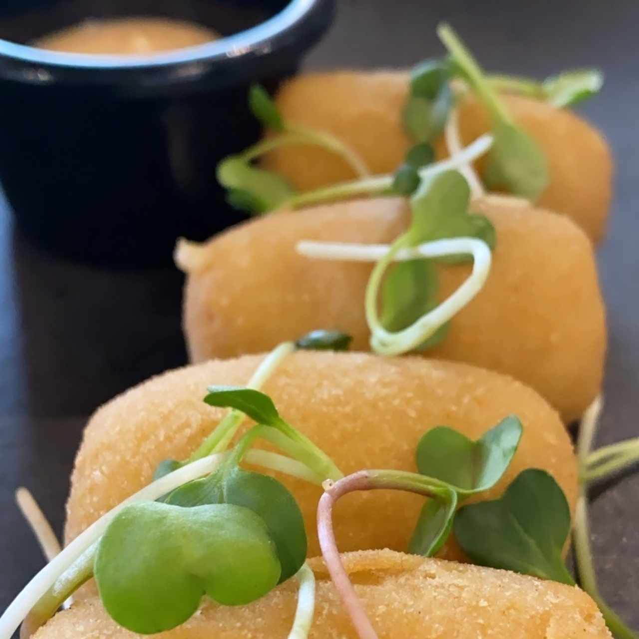 croquetas de jamon