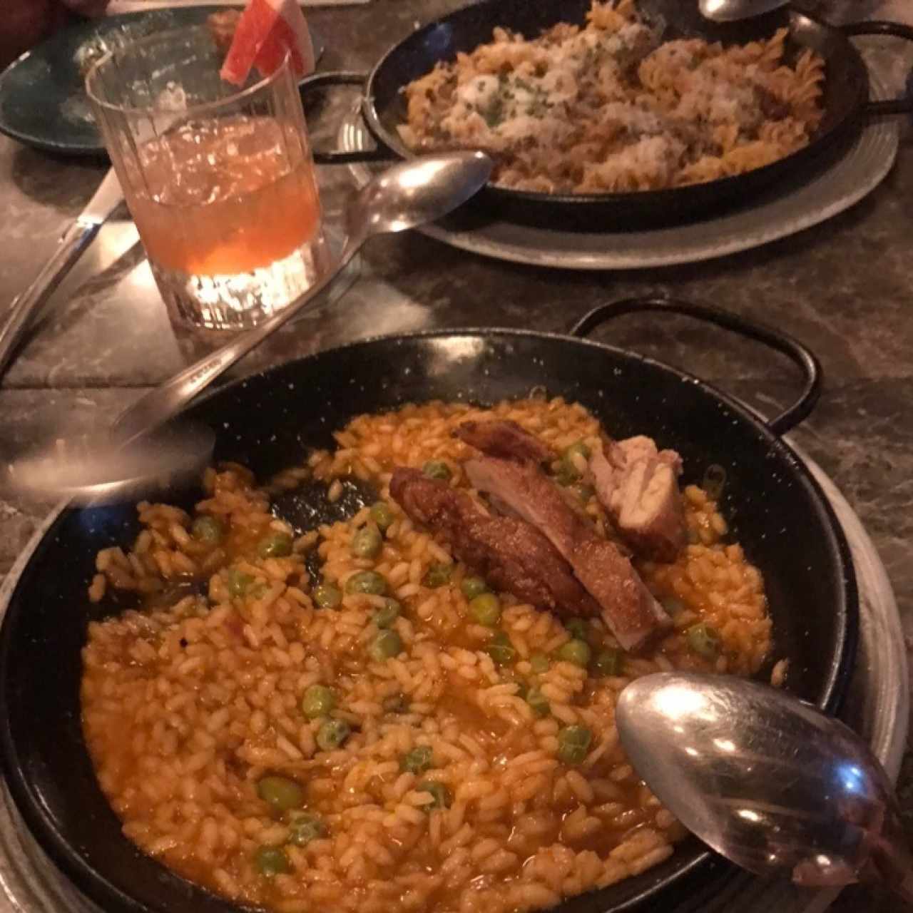 arroz caldoso