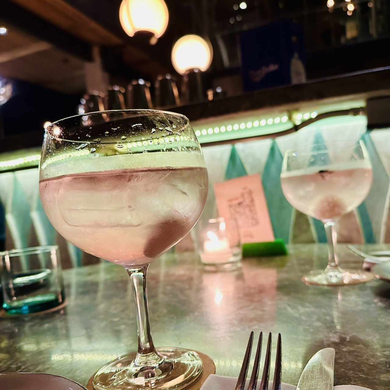 La pinta n’ tonic