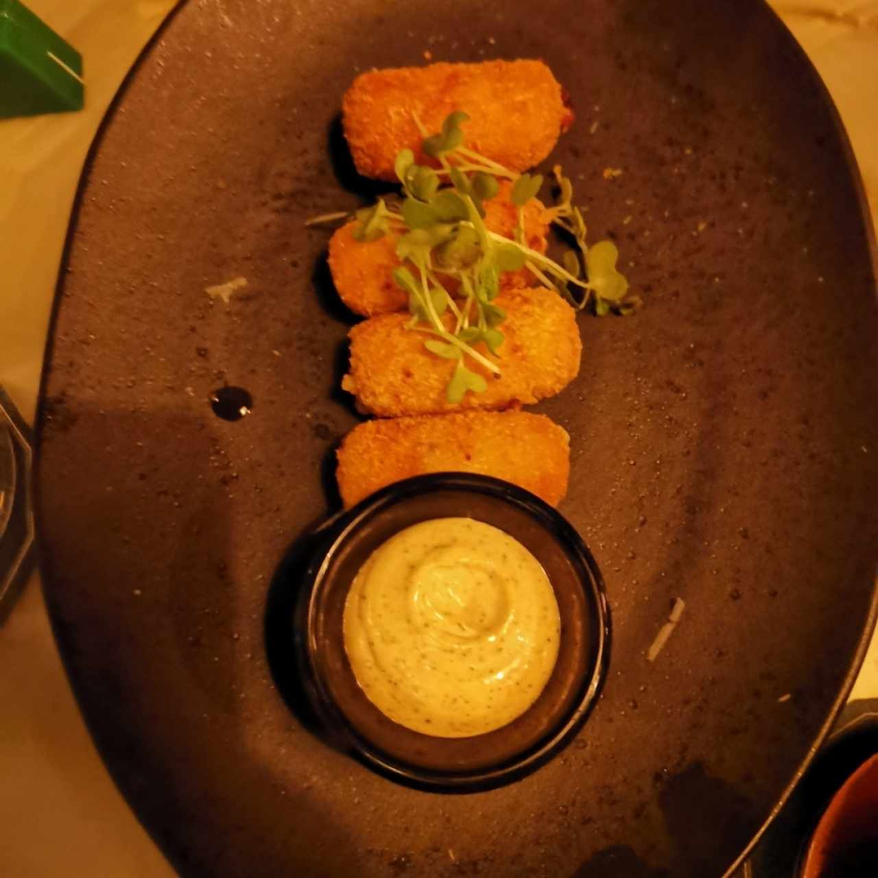 Croquetas de Jamón 